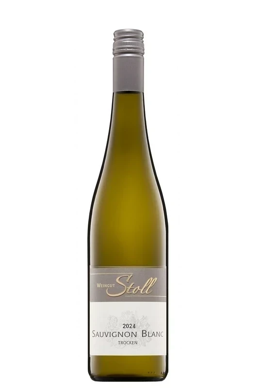 Flasche Weißwein Sauvignon Blanc 2023 trocken