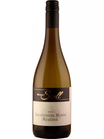 Sauvignon Blanc Reserve 2022 trocken